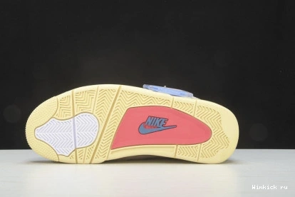AIR GUAVA 4 UNION ICE RETRO JORDAN 0827